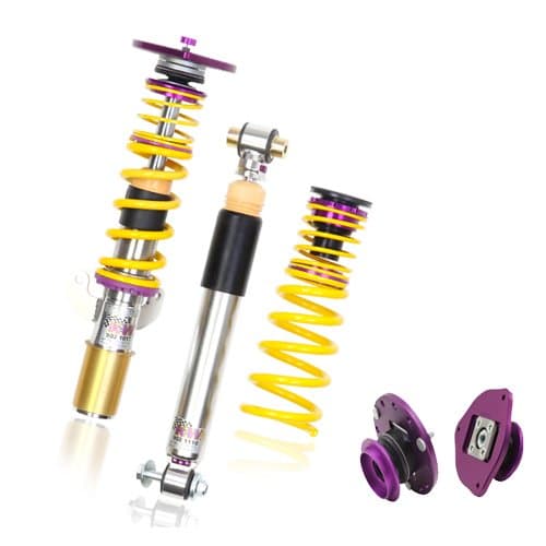 KW Gewindefahrwerk Clubsport + Stützlager für Audi TT 8J Audi TTS RS Coupe