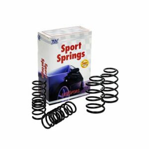 Lesjöfors Federn Tieferlegungsfedern Sportfedern für Seat Arosa 1