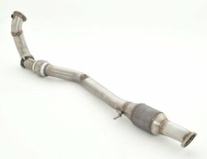 Friedrich Motorsport 70mm Downpipe + KAT für Opel Astra J 5-Türer ab Bj. 12/09-