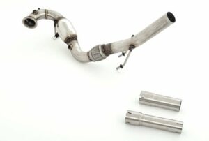 Friedrich Motorsport 63.5mm Downpipe mit Sport-Ka. für VW Golf 7 Variant 1.2 TSI