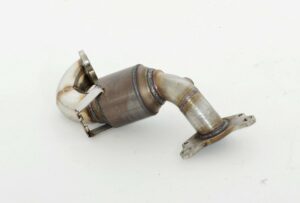 Friedrich Motorsport 55mm 200 Zellen Rennkat Sportkat für Renault Megane 3 Z