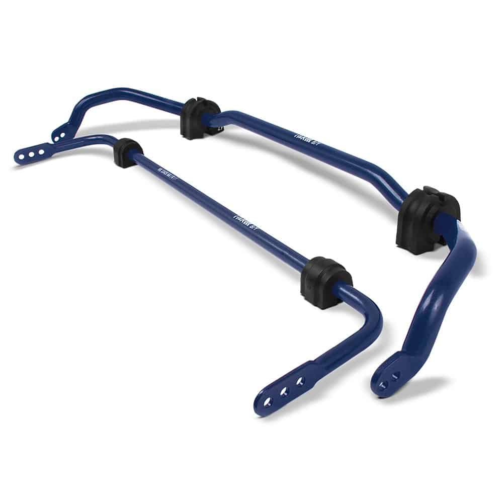 H&R Stabilisatoren Kit für Skoda Superb Limo 3T/3V 2WD 15- VW Passat Limo 3C B8