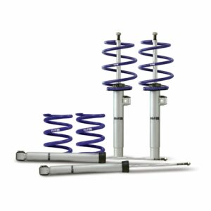 H&R Cup-Kit Sportfahrwerk für VW Passat Variant/ SW 3B/3BG 2WD ab 971kg VA-Last