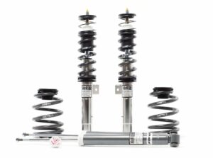 H&R Twin-Tube Gewindefahrwerk für VW Golf II 19E 2WD 08/83- VW Golf III Cabrio