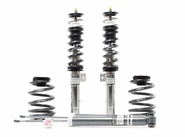 H&R Twin-Tube Gewindefahrwerk für VW Golf VI Golf VI Plus incl. GTD Golf Plus 36014-1