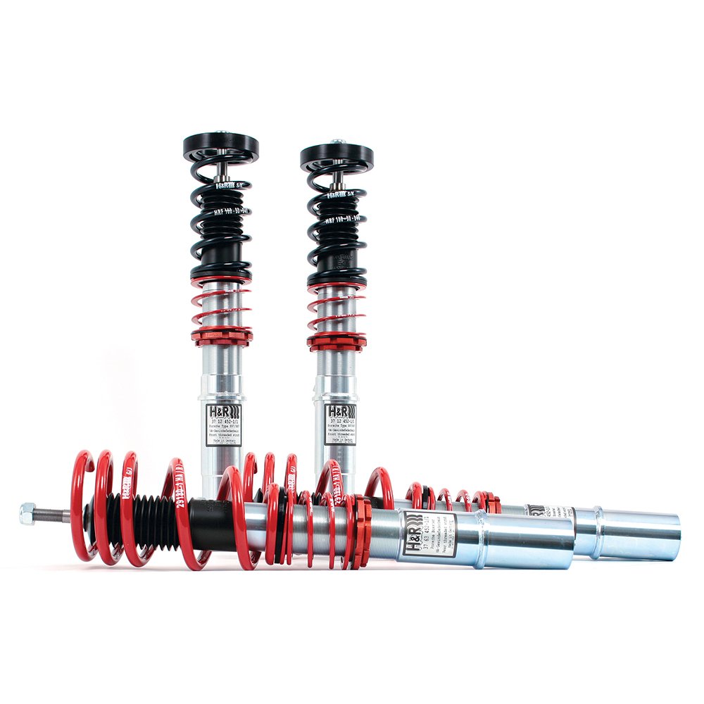 H&R Monotube Gewindefahrwerk Fahrwerk für Honda Integra Type R DC2 Bj. 98-