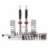 H&R Clubsport Gewindefahrwerk für BMW 1er E81 E87 E82 E88 Limo Coupe Cabrio 187