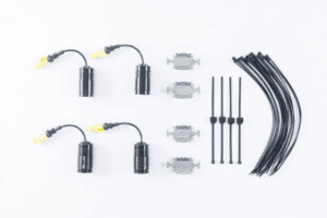 KW Stilllegungssatz elektr. Dämpferregulierung für Hyundai i30 N Typ PDE