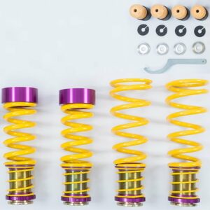 KW Gewindefedern für Audi A4 B9 B8 B81 Limo Audi A5 B9 B8 B81 Coupe Frontantrieb