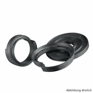 ST Höherlegungskit hinten für Audi A3 8L Front. Bj. 09/96- Audi TT 8N Front. 2WD