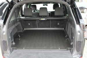 Carbox FORM Kofferraumwanne Laderaumwanne Kofferraummatte für Land Rover 204722000