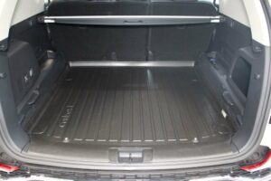 Carbox FORM Kofferraumwanne Laderaumwanne Kofferraummatte für SsangYong Rexton 201951000