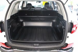 Carbox CLASSIC Kofferraumwanne Laderaumwanne Kofferraummatte für SsangYong