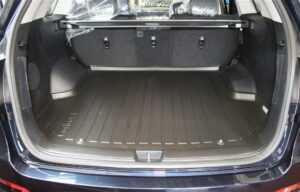 Carbox FORM Kofferraumwanne Laderaumwanne Kofferraummatte für Kia Sorento 01/15-