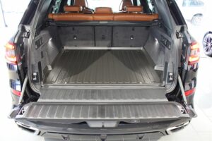 Carbox FORM Kofferraumwanne Laderaumwanne Kofferraummatte für BMW X5 G05 11/18-