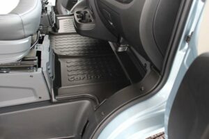Carbox FLOOR Fußraumschale Gummimatte Fußmatte für Fiat Ducato 06/06- vorne re