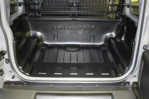 Carbox CLASSIC Kofferraumwanne Laderaumwanne Kofferraummatte für Suzuki Jimny GJ 107847000