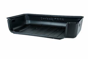 Carbox CLASSIC Kofferraumwanne Laderaumwanne Kofferraummatte für Suzuki Jimny GJ