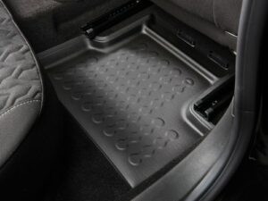 Carbox FLOOR Fußraumschale Gummimatte für Jeep Compass Floor 9/16- hinten rechts