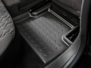 Carbox FLOOR Fußraumschale Gummimatte für Toyota Prius Fließheck hinten rechts