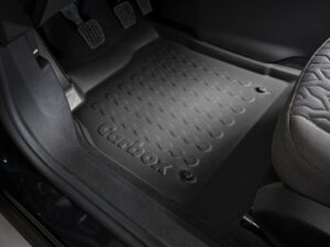 Carbox FLOOR Fußraumschale für Toyota Avensis Stufenheck/Fließheck/Kombi vorne