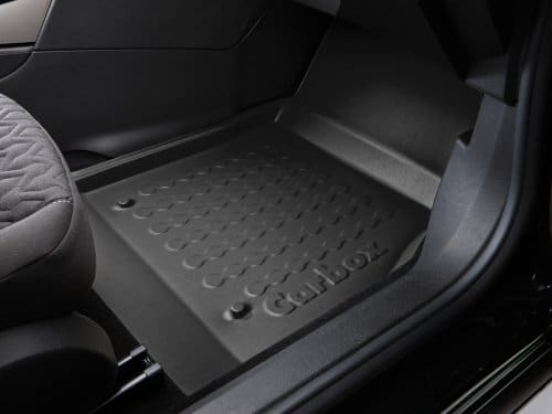 Carbox FLOOR Fußraumschale Gummimatte für Honda HR-V nur 4 x 4 vorne rechts