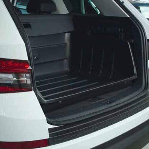 Carbox YourSize Kofferraumwanne Laderaumwanne für BMW X3 F25 Formschale