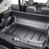Carbox CLASSIC Kofferraumwanne für Nissan Pathfinder für die ganze Ladefläche