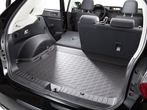 Carbox FORM Kofferraumwanne Laderaumwanne Kofferraummatte für Kia Sportage IV QL