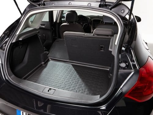 Carbox FORM Kofferraumwanne Laderaumwanne Kofferraummatte für Jaguar X-Type