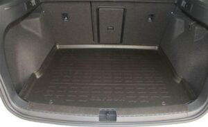 Carbox FORM Kofferraumwanne Laderaumwanne Kofferraummatte für Seat Ateca Skoda