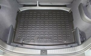 Carbox FORM Kofferraumwanne Laderaumwanne Kofferraummatte für Skoda KAROQ