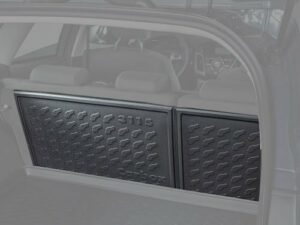 Carbox FORM Kofferraumwanne Zusatzteil für Renault Megane Grand Tour IV Bj.16-
