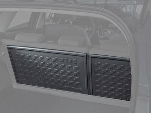 Carbox FORM Kofferraumwanne Zusatzteil für Opel Insignia Sports Tourer Country