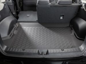 Carbox FORM Kofferraumwanne Laderaumwanne Kofferraummatte für Audi Q7 4M 06/15-