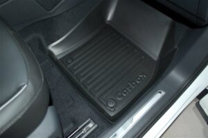 Carbox FLOOR Fußraumschale vorne rechts für VW Golf 7 Tiguan Seat Ateca