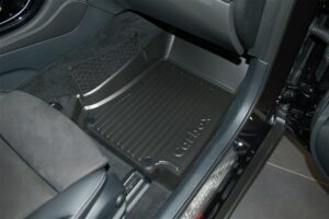 Carbox FLOOR Fußraumschale Gummimatte vorne rechts für Mercedes GLC X253 09/15-