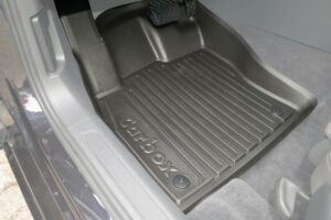 Carbox FLOOR Fußraumschale vorne links für VW Passat B8 Variant auch Alltrack