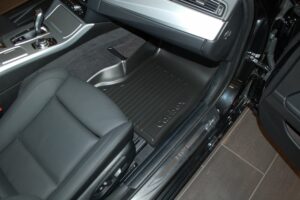 Carbox FLOOR Fußraumschale vorne rechts für BMW 5er Limo F10 5er Touring F11