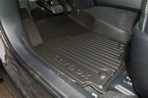 Carbox FLOOR Fußraumschale vorne links für Toyota RAV 4 Hybrid Facelift 02/16-