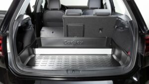 Carbox ORGANIZER Kofferraumwanne für VW Golf VII ohne variablen Ladeboden