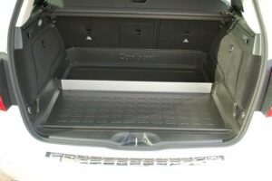 Carbox ORGANIZER für Kofferraumwanne für Mercedes B-Klasse W246 mit Trennelement