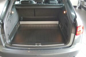 Carbox ORGANIZER für Kofferraumwanne für Audi A6 Avant mit einem Trennelement