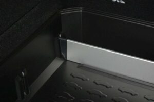 Carbox ORGANIZER für Kofferraumwanne für Mercedes A-Klasse W176 mit Trennelement
