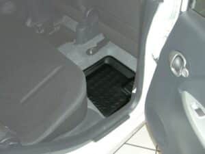 Carbox FLOOR Fußraumschale Gummimatte Fußmatte für Mitsubishi I-Miev hinten re