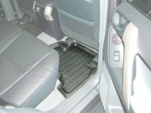 Carbox FLOOR Fußraumschale für Toyota Landcruiser J15 langer Radstand hinten 438139000