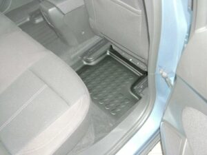 Carbox FLOOR Fußraumschale Gummimatte für Opel Astra J Sportstourer hinten re