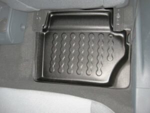 Carbox FLOOR Fußraumschale Gummimatte Fußmatte für Ford Fiesta hinten rechts