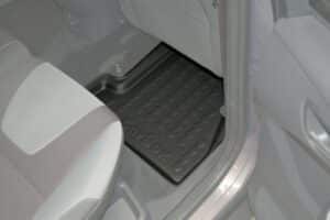 Carbox FLOOR Fußraumschale Gummimatte Fußmatte für Ford Focus Turnier hinten re