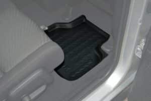 Carbox FLOOR Fußraumschale Gummimatte Fußmatte für Fiat Freemont hinten rechts